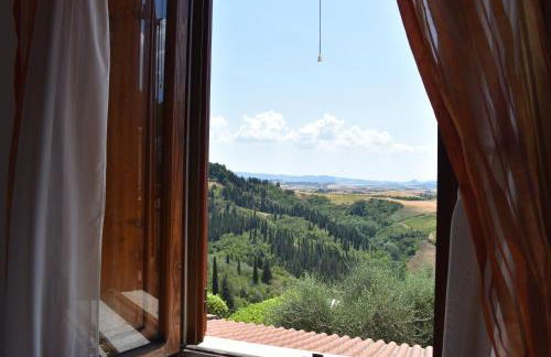 Appartamenti immersi nelle colline Toscane - Foto 13