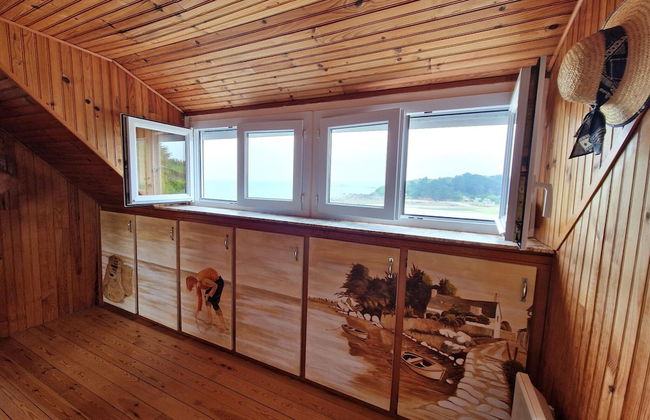 Holiday Home Locquirec With Stunning Sea View - Foto 3