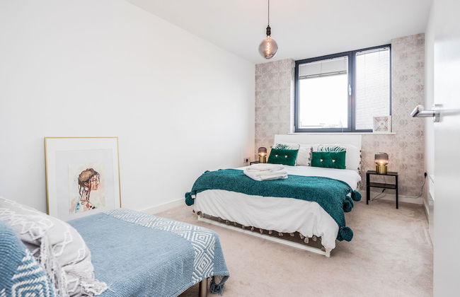 2-bed Apartment Near Basildon Train Station - Foto 5