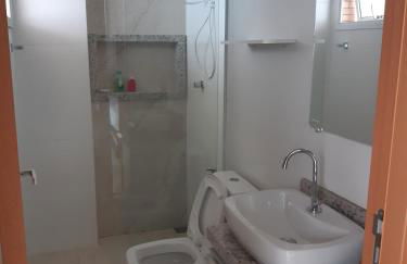 Apto frente mar 3 suites Castelhanos ES - Foto 11