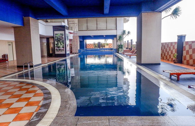 Fully Furnished and Spacious 3BR Apartment at Mangga Dua Residences - Foto 17