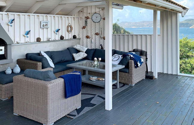 Holiday Home in Lindesnesnes - Foto 57