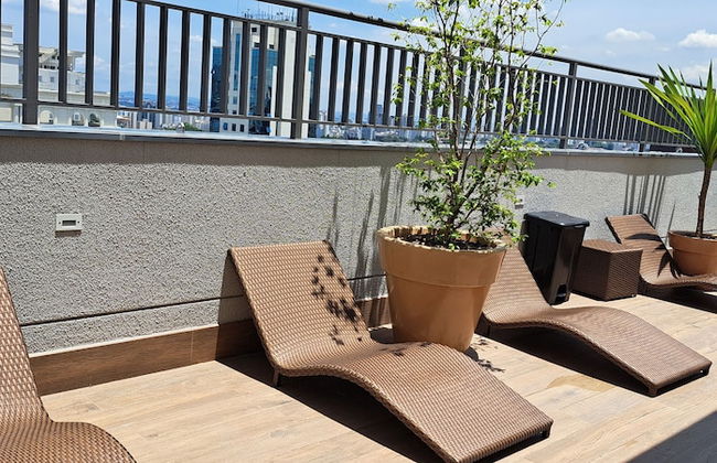 Roomo Transamerica SP Consolação - Foto 15