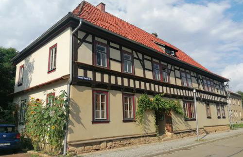 Lehm-Fachwerk-Denkmal - Foto 1