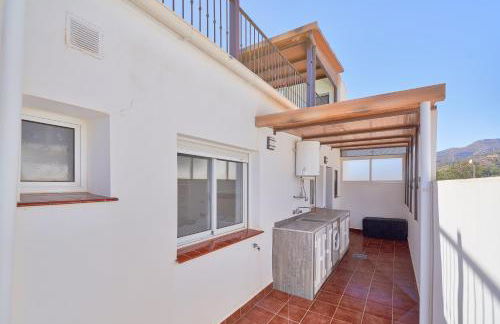 PENTHOUSE NEAR BEACH AND MALAGA TOWN also monthly hire and long term RENTAL CAR AVAILABLE - Foto 16
