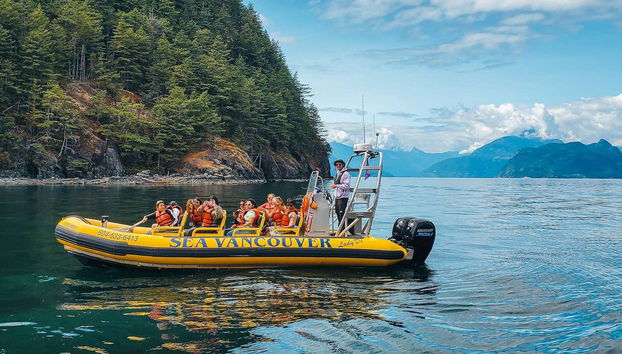 Vancouver Sightseeing Boat Tour - Foto 4