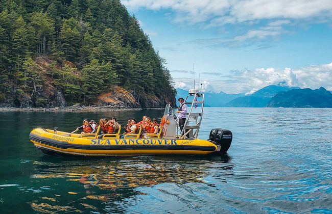 Vancouver Sightseeing Boat Tour - Foto 4
