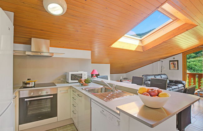 El Tarter Spacious Ski Apartment - Photo 6