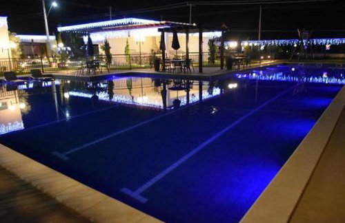 Apartamento Aconchegante com Piscina e Espaço Fitness na Olívia Flores - Foto 8