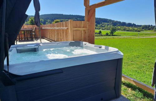 Chalet Auszeit im Schönseer Land - Photo 43