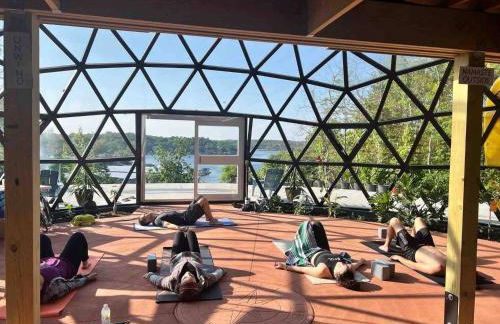 Wet Feet Retreat Lake House with Boat Rental - Foto 22