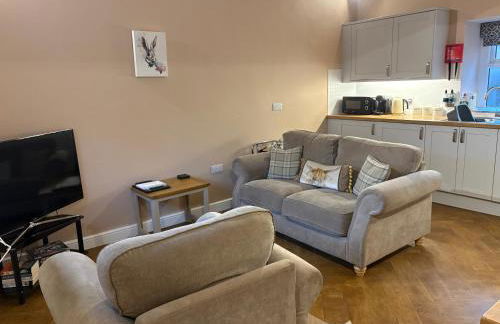 The Milking Parlour, Wolds Way Holiday Cottages, 1 bed cottage - Foto 8