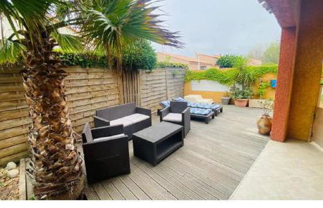 Magnifique Maison avec piscine privée à 300 m d'une trés jolie plage de sable - Photo 20