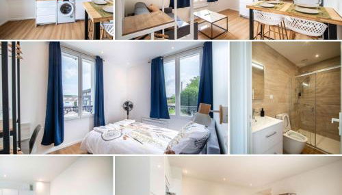 TAJ MAHAL - Self Checkin Automatique - Netflix - 15 Min de Giverny - Foto 2, stove