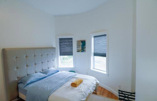 Modern & Spacious 4-Bedroom Apartment in Roxbury - Foto 19