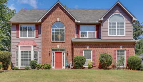 4 Mi to Chattahoochee River Family Home with Yard! - Foto 5