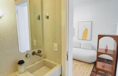 Apartamentos de 1 e 2 quartos com garagem próximo ao Parque Barigui Domo Hospedagem - Foto 36