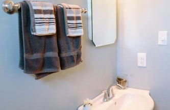 Modern Apartment - Cameron Village - Foto 16