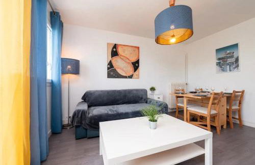 Appartement 3 chambres Balcon -centre -Lorient - Foto 7