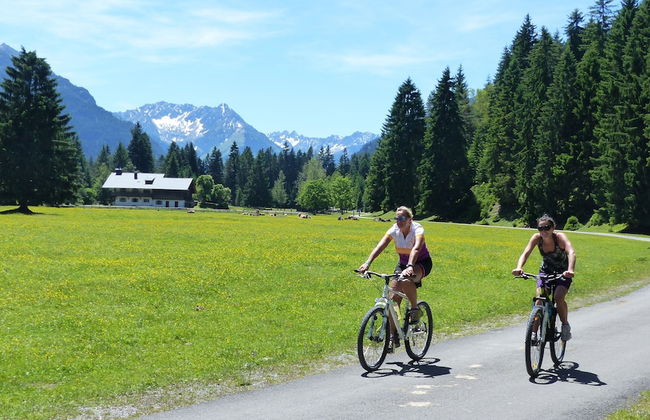 Spacious, Inviting Apartment Near Fussen in the Allgau Region in Bavaria - Foto 27