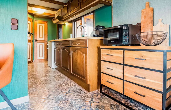 Ibiza Style Chalet With Lounge Terrace - Foto 7