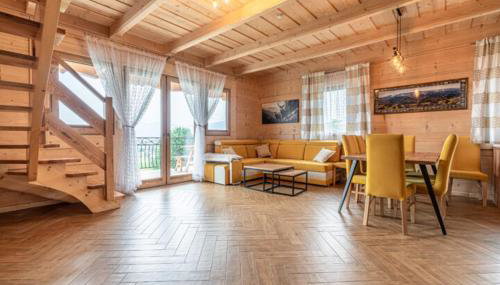 Domki Widokowe Panorama Tatr - Foto 3