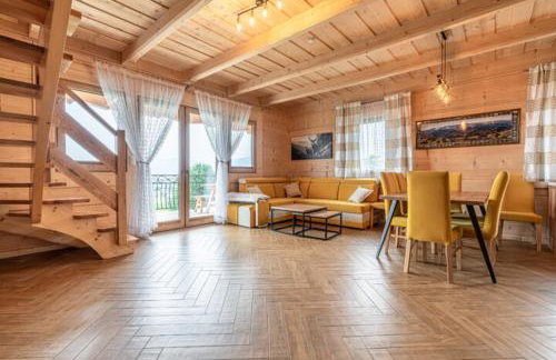 Domki Widokowe Panorama Tatr - Foto 3