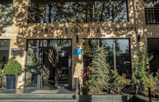 Tm Apart Hotel - Foto 6