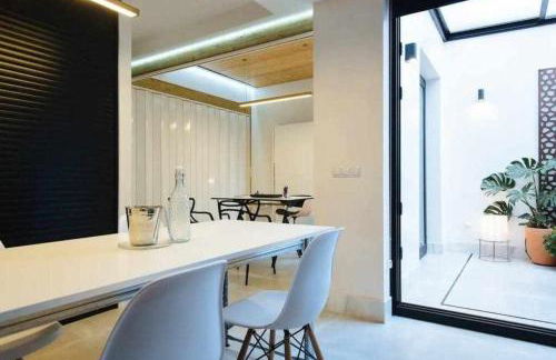 Lujoso loft con piscina y espacio office - Foto 7