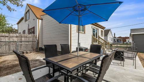 Spacious 3 Bedroom - Sleeps 8 - Central Location - Foto 3