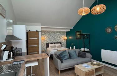 Le 89 Appartement au calme au centre de Cherbourg - Foto 4