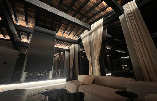 Black chalet - Foto 25