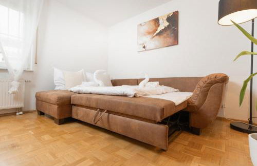 Untersee Suite - Seenähe - Terrasse - Arbeitsplatz - Photo 15