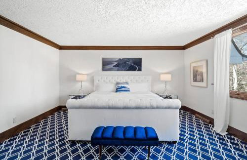 Unique Estate 5 Bedrooms Fire Pit Sleeps 10 - Foto 63