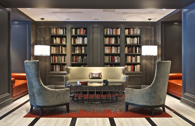 The Melrose Georgetown Hotel - Foto 48