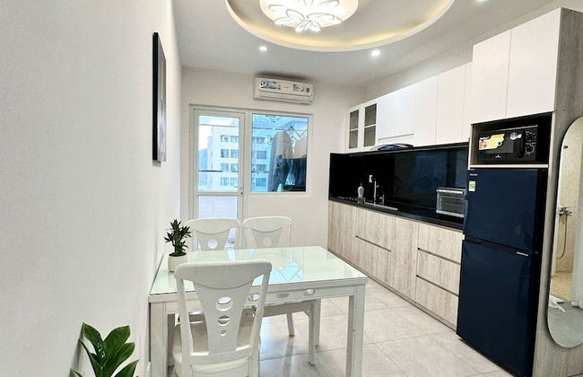 Muong Thanh Golden Apartment Nha Trang - Foto 8