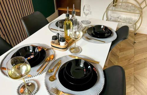 City centre terrace town house - Foto 5