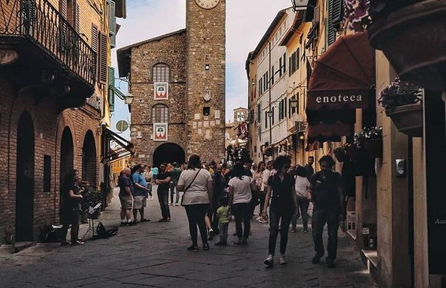 From Bologna: Chianti wine Experience with lunch - Photo 13