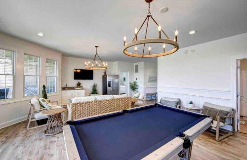 8 Bed Oceanfront in OBX with Pool & Hot Tub - Foto 42