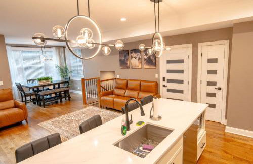 Luxury 9 BR, Villa Mins from Downtown and the Lake - Foto 50