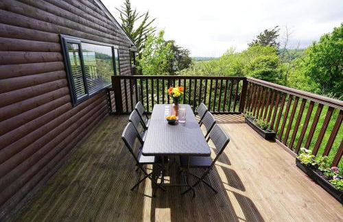 Grove Lodge, Contemporary Cabin in Mendip Hills - Foto 17