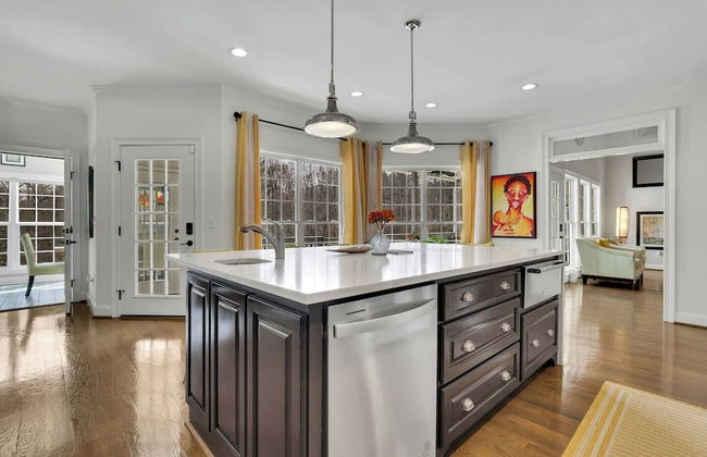 Serene Farms Hot Tub Pool Sunroom on 7 Acres - Foto 47