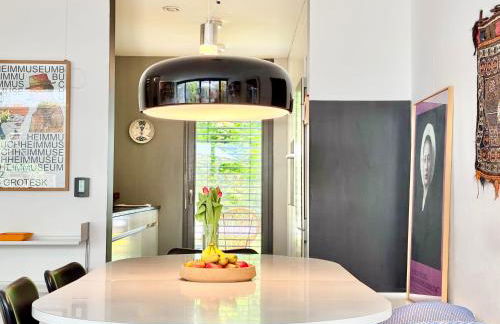 Snug Stays 7 - Design House in Starnberg, Terrace, Lake, Munich south - Foto 37