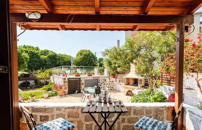 Mani s Garden Paradise - Elia Secluded Retreat - Foto 20