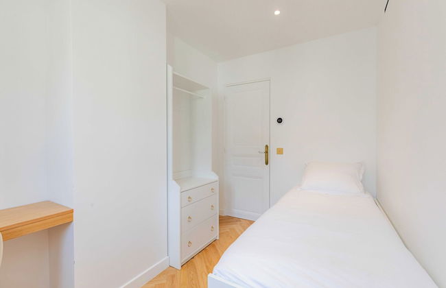 Magnificent Apartment - 3br/6p - Le Marais - Foto 11