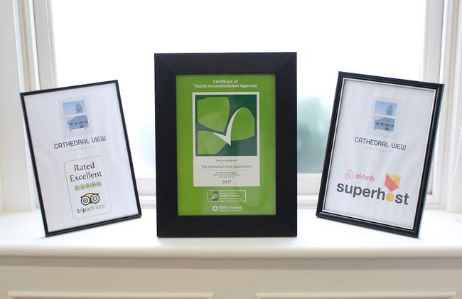 Cathedral View Apartments - Photo 25