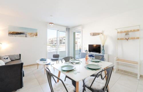 Appartement Neuf 4 étoiles - Sunset Lodge, Narbonne Plage - Photo 1