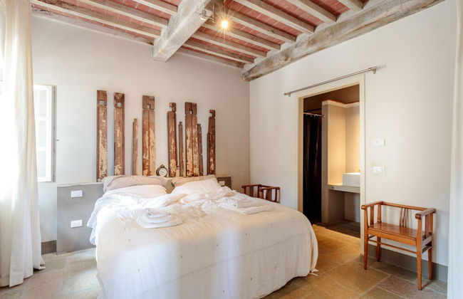 Palazzo Giusti in Pescaglia - Foto 68