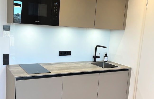 Mikes Apartments Munich - Photo 19