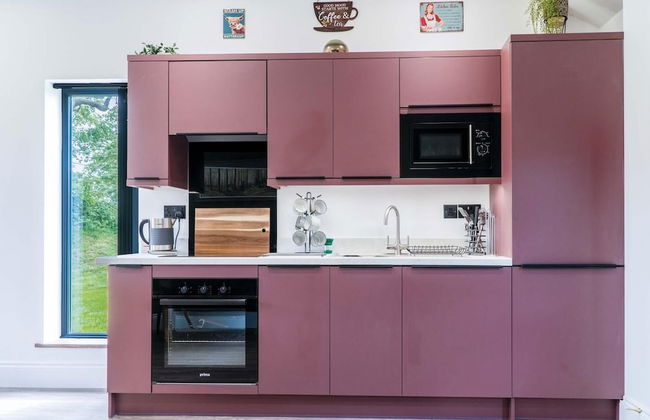 The Shed - 1 Bedroom - Cosheston - Foto 15